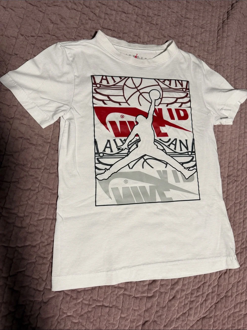 Nike/Jordan kids shirt